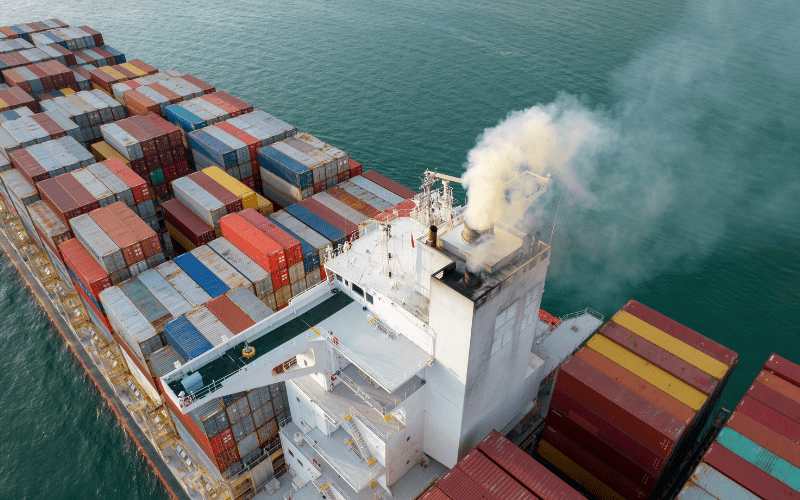 Marine & Chartering
