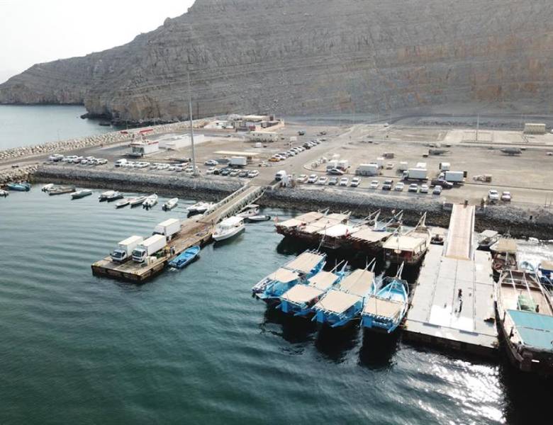 Port of Khasab